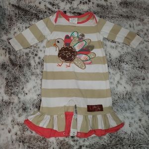 Thanksgiving boutique outfit